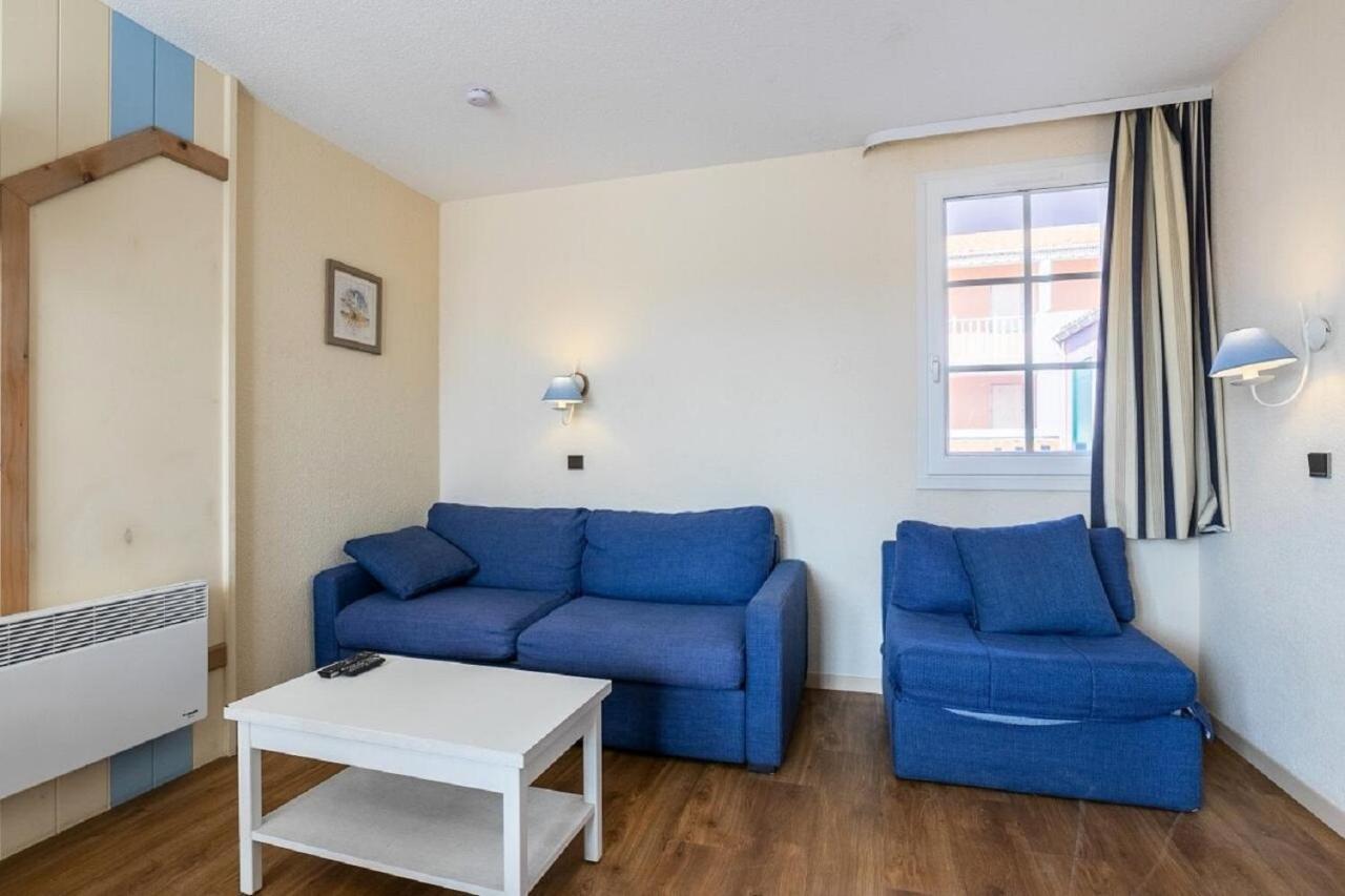Residence Port Bourgenay - Maeva Home Talmont-Saint-Hilaire Dış mekan fotoğraf
