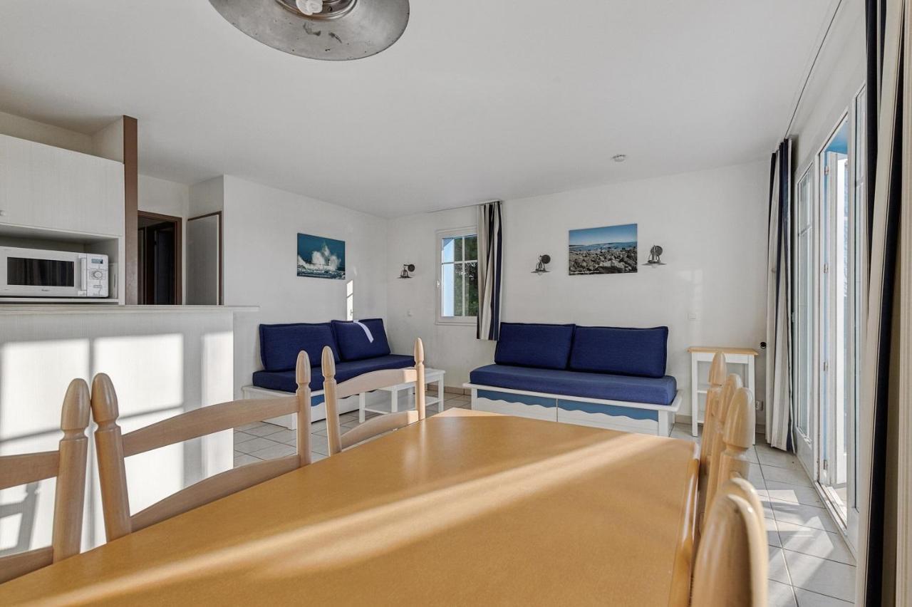 Residence Port Bourgenay - Maeva Home Talmont-Saint-Hilaire Dış mekan fotoğraf