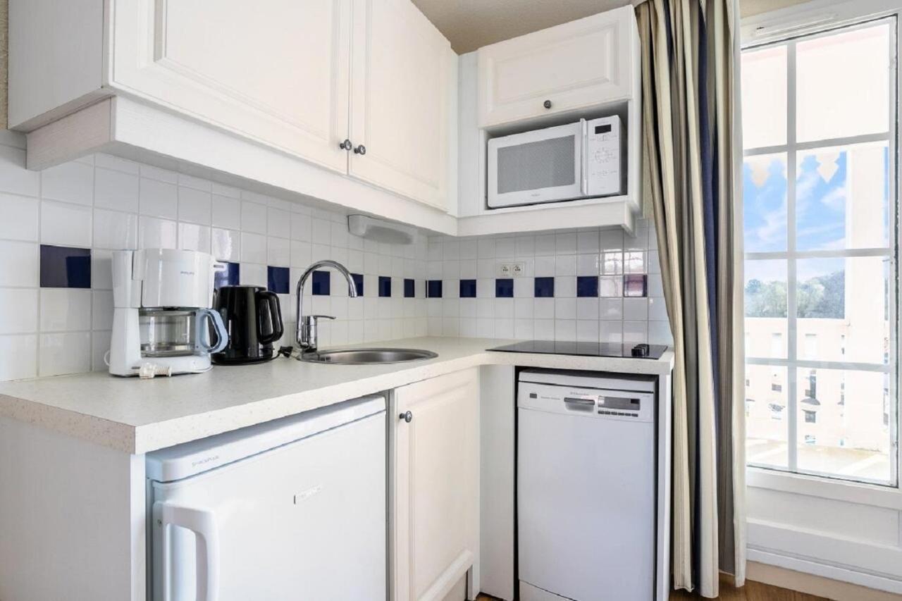 Residence Port Bourgenay - Maeva Home Talmont-Saint-Hilaire Dış mekan fotoğraf