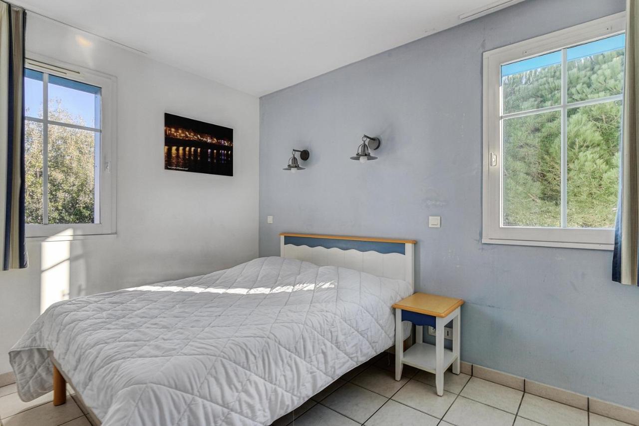 Residence Port Bourgenay - Maeva Home Talmont-Saint-Hilaire Dış mekan fotoğraf