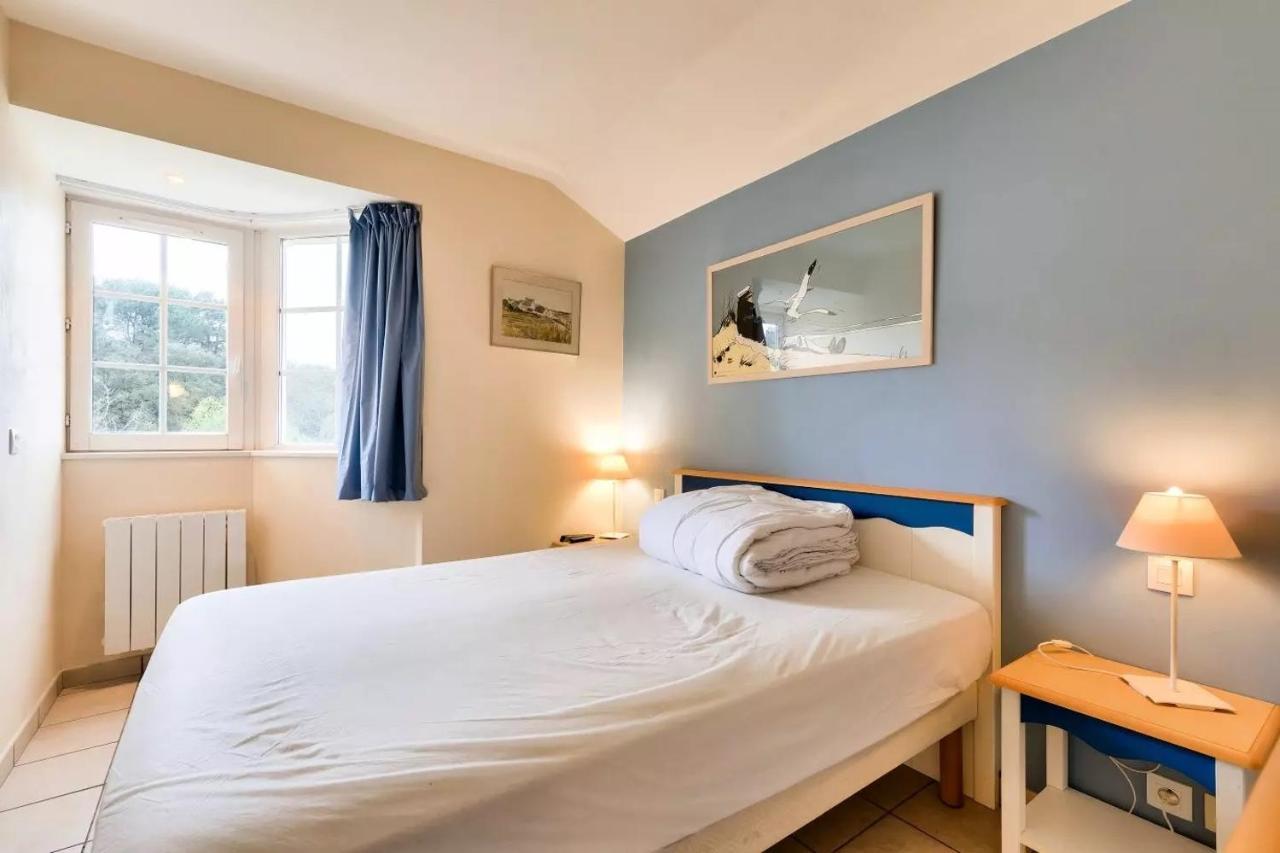 Residence Port Bourgenay - Maeva Home Talmont-Saint-Hilaire Dış mekan fotoğraf