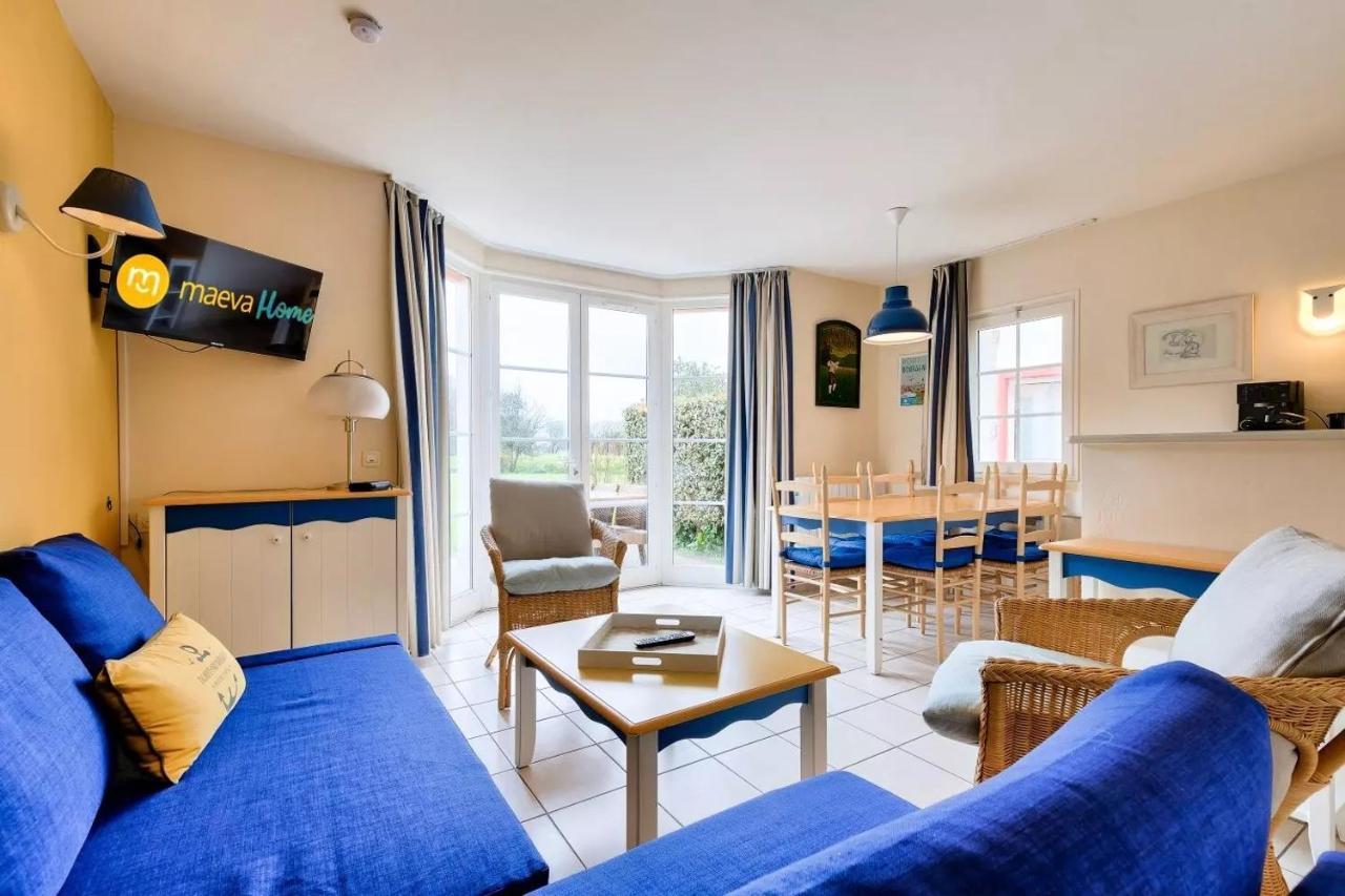 Residence Port Bourgenay - Maeva Home Talmont-Saint-Hilaire Dış mekan fotoğraf