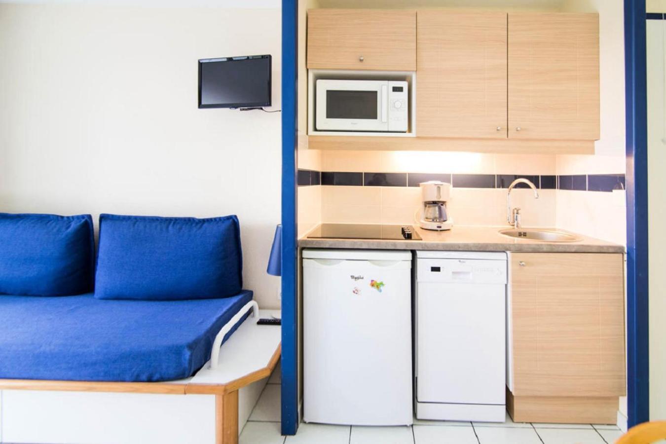 Residence Port Bourgenay - Maeva Home Talmont-Saint-Hilaire Dış mekan fotoğraf