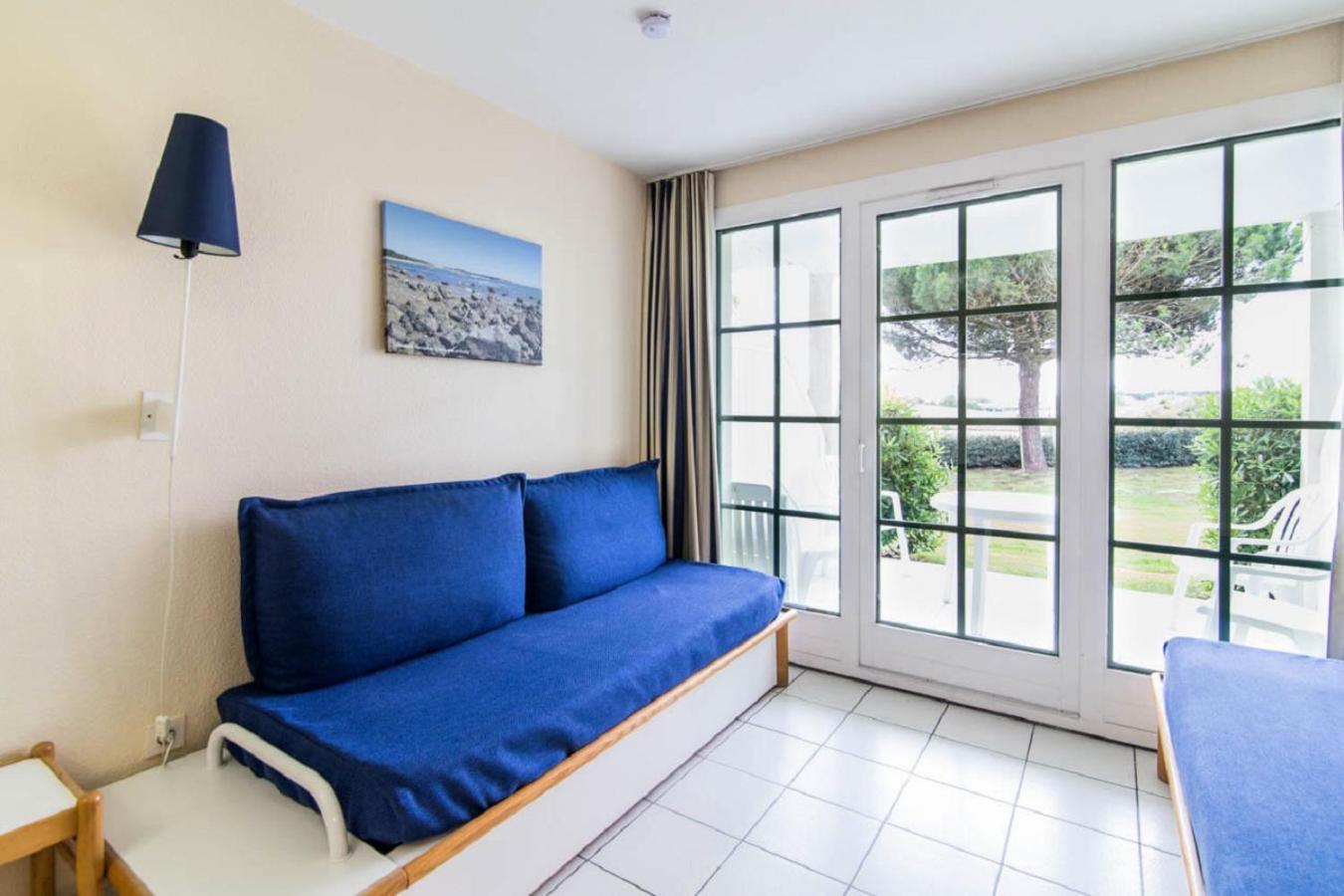 Residence Port Bourgenay - Maeva Home Talmont-Saint-Hilaire Dış mekan fotoğraf