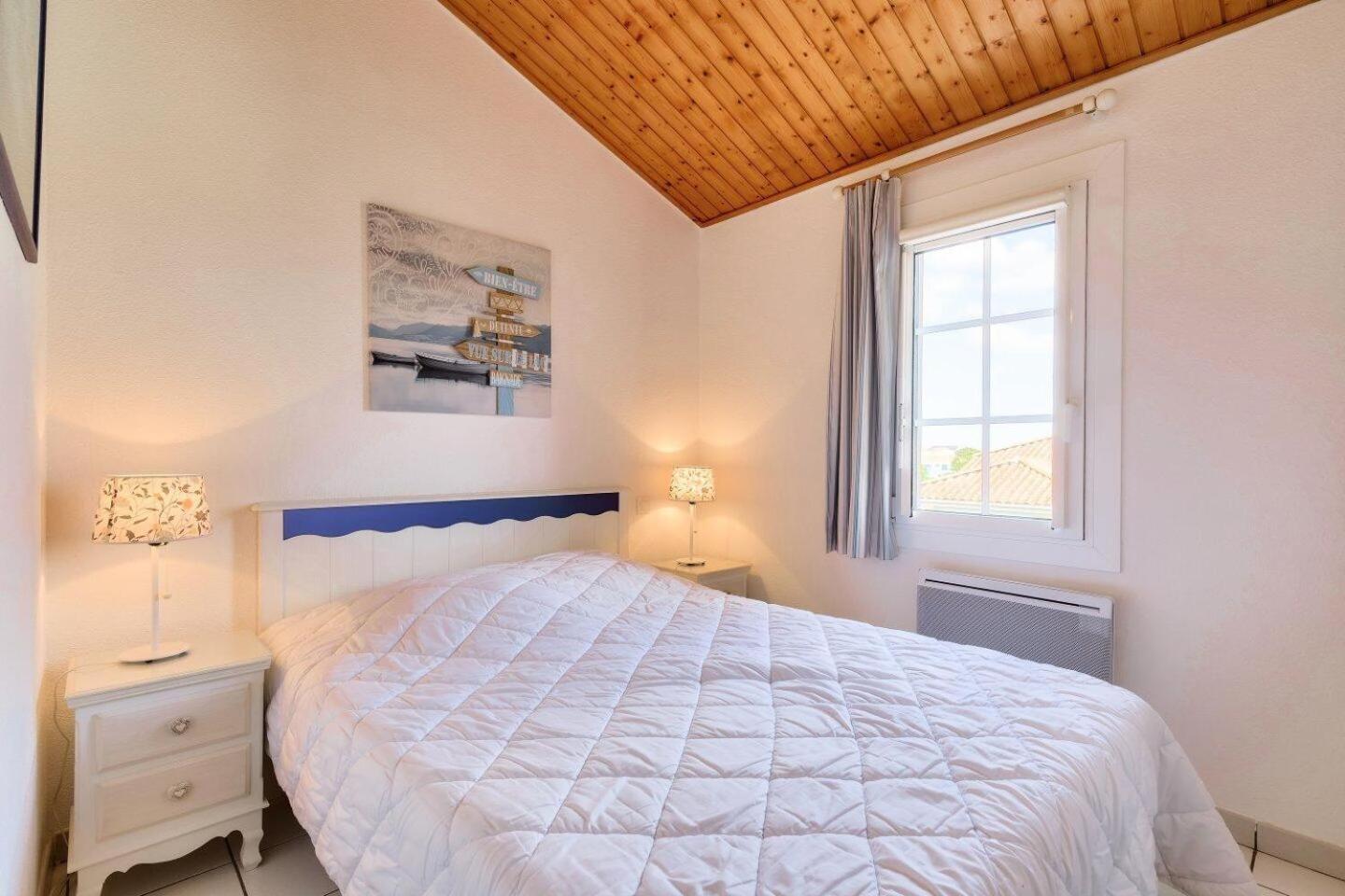 Residence Port Bourgenay - Maeva Home Talmont-Saint-Hilaire Dış mekan fotoğraf