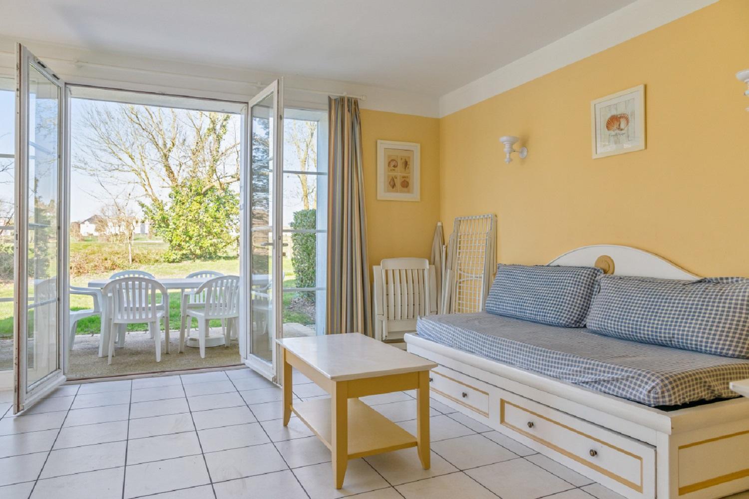 Residence Port Bourgenay - Maeva Home Talmont-Saint-Hilaire Oda fotoğraf