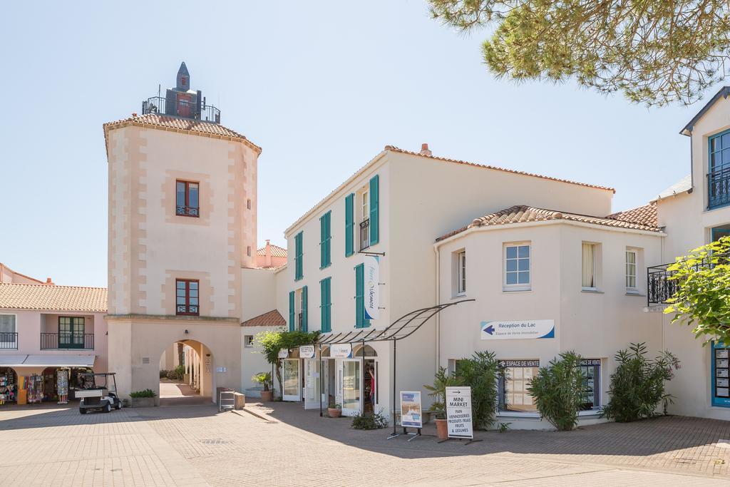 Residence Port Bourgenay - Maeva Home Talmont-Saint-Hilaire Dış mekan fotoğraf