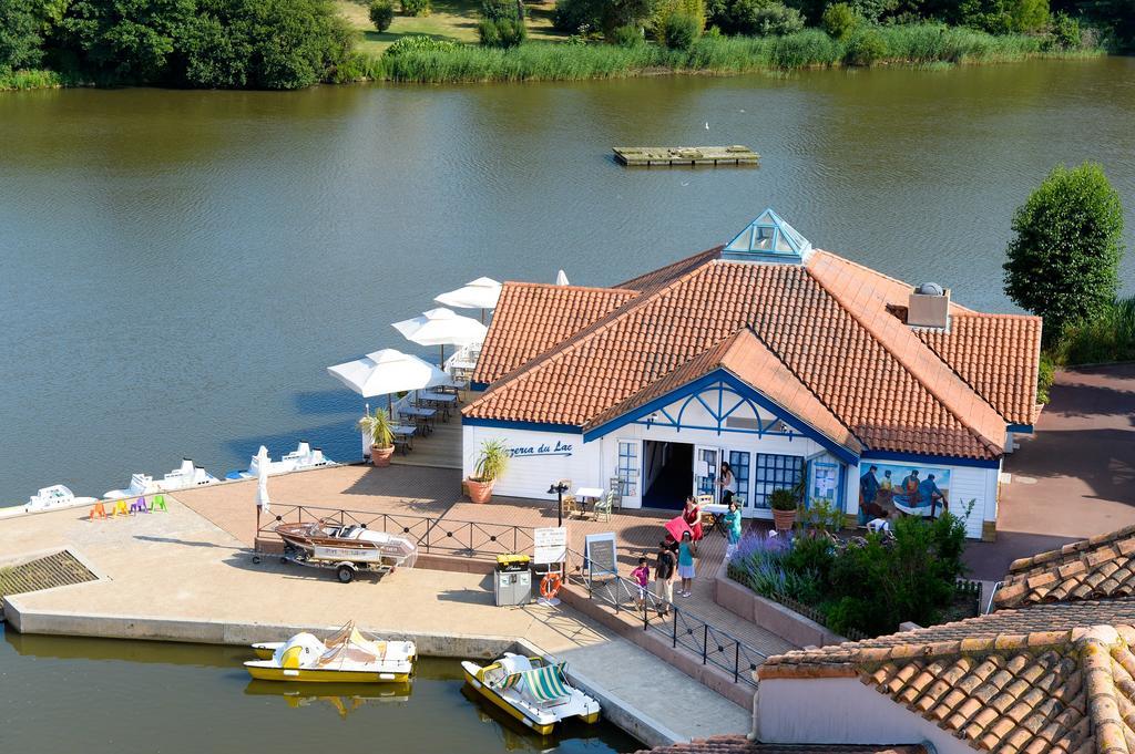 Residence Port Bourgenay - Maeva Home Talmont-Saint-Hilaire Dış mekan fotoğraf