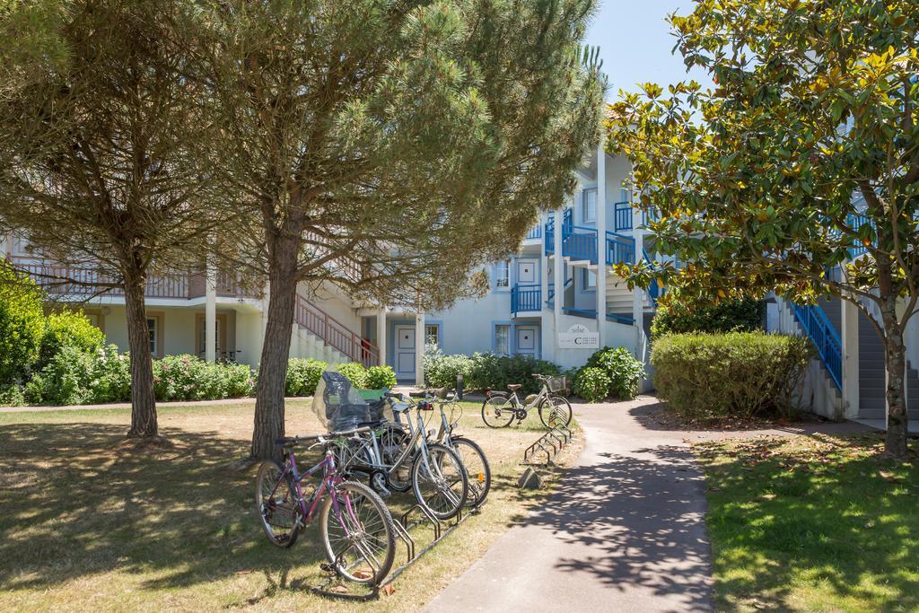 Residence Port Bourgenay - Maeva Home Talmont-Saint-Hilaire Dış mekan fotoğraf
