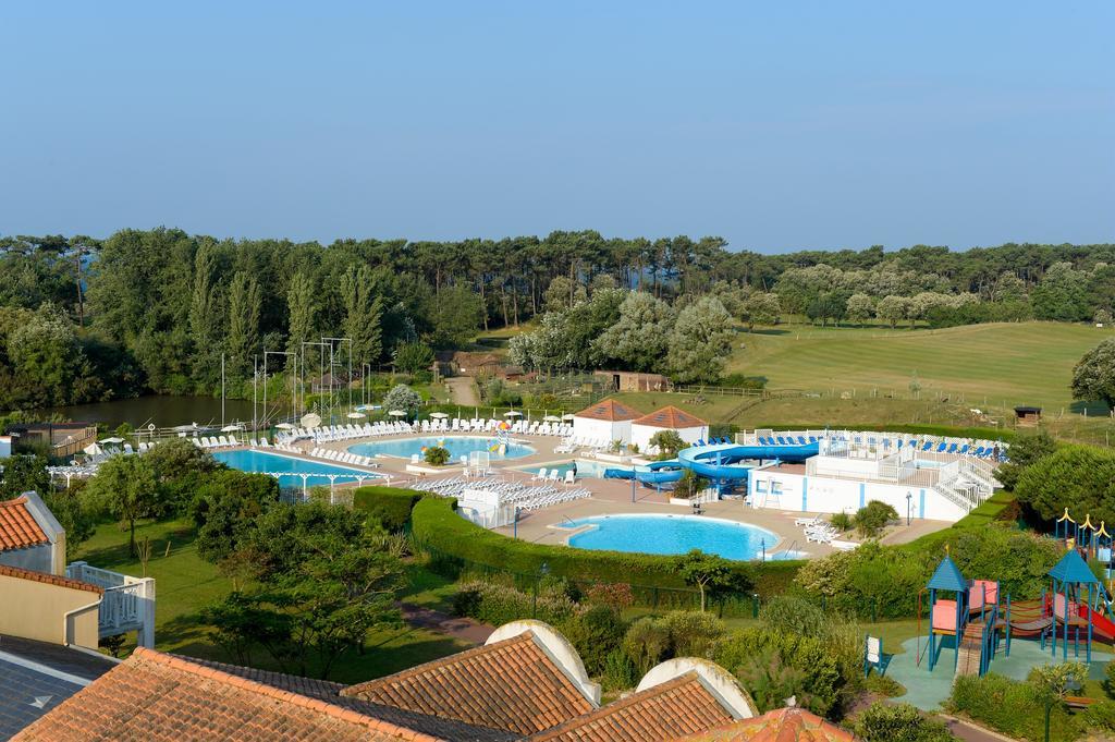 Residence Port Bourgenay - Maeva Home Talmont-Saint-Hilaire Dış mekan fotoğraf