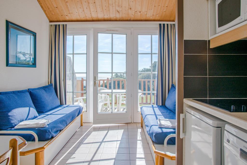 Residence Port Bourgenay - Maeva Home Talmont-Saint-Hilaire Dış mekan fotoğraf