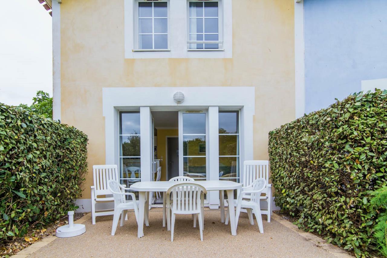 Residence Port Bourgenay - Maeva Home Talmont-Saint-Hilaire Dış mekan fotoğraf