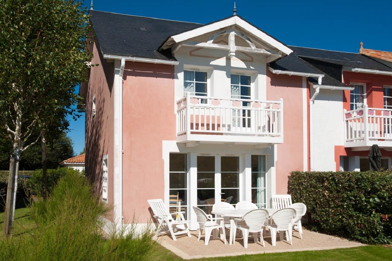 Residence Port Bourgenay - Maeva Home Talmont-Saint-Hilaire Dış mekan fotoğraf