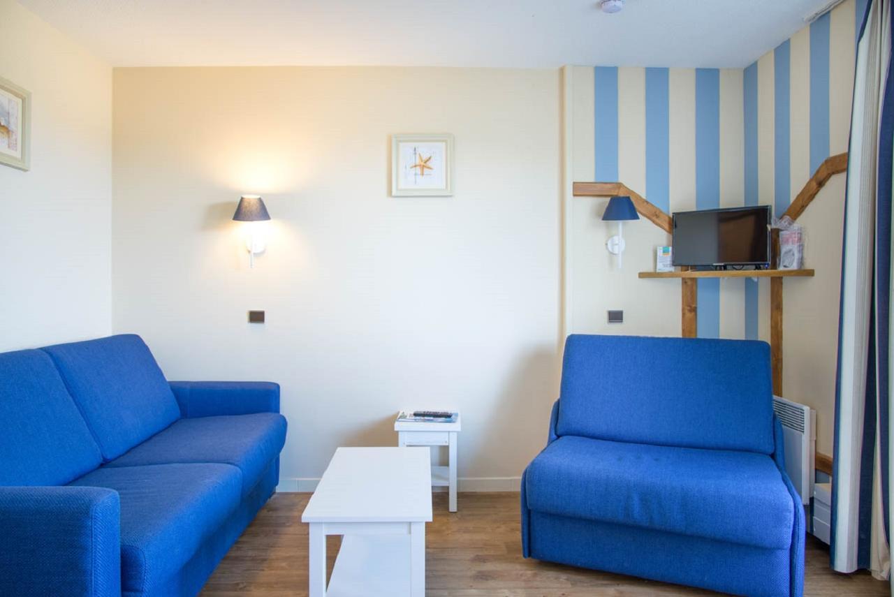 Residence Port Bourgenay - Maeva Home Talmont-Saint-Hilaire Dış mekan fotoğraf