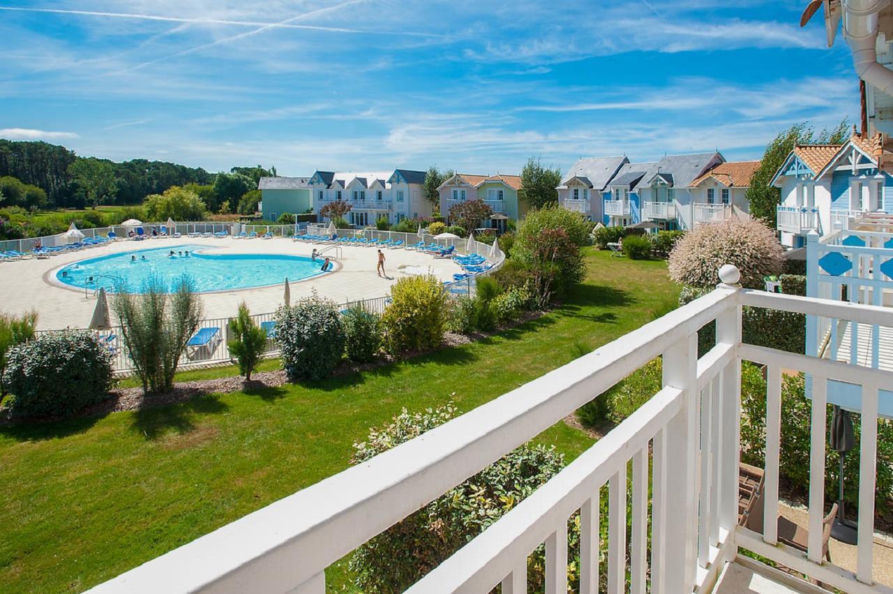 Residence Port Bourgenay - Maeva Home Talmont-Saint-Hilaire Dış mekan fotoğraf