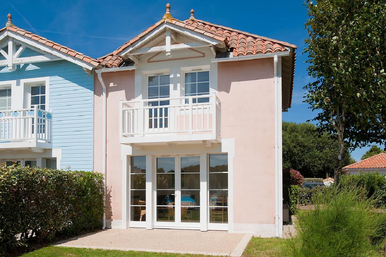 Residence Port Bourgenay - Maeva Home Talmont-Saint-Hilaire Dış mekan fotoğraf