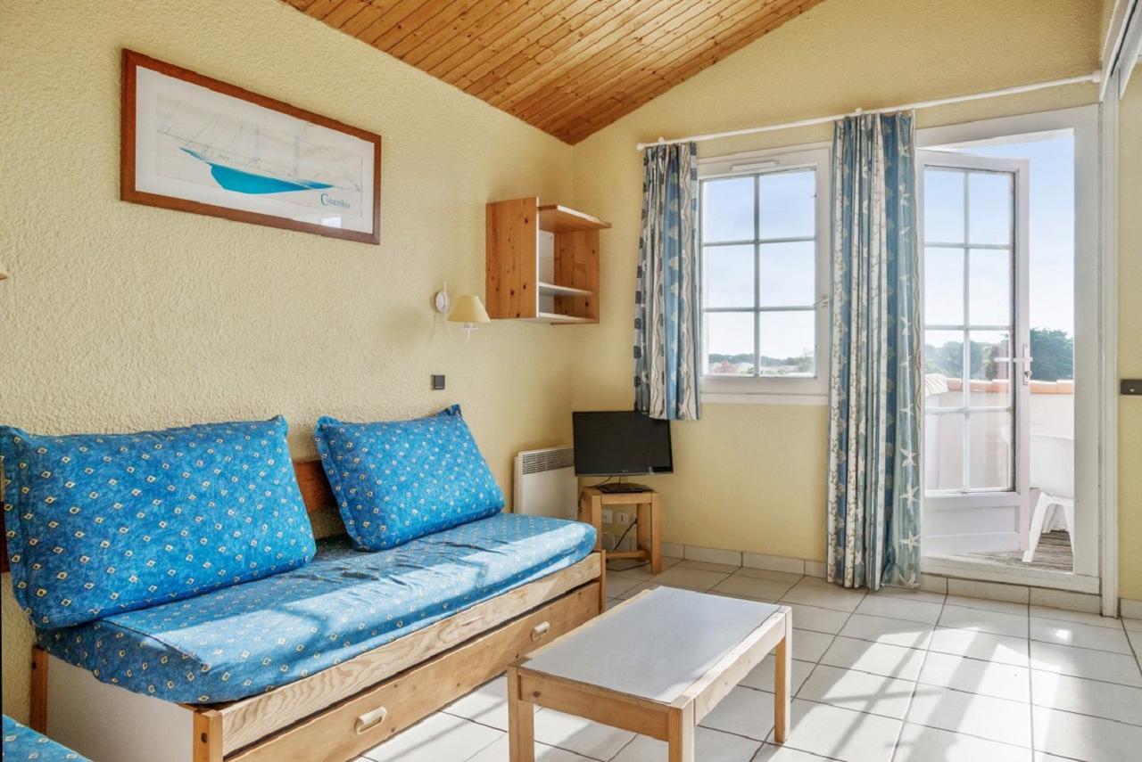 Residence Port Bourgenay - Maeva Home Talmont-Saint-Hilaire Dış mekan fotoğraf