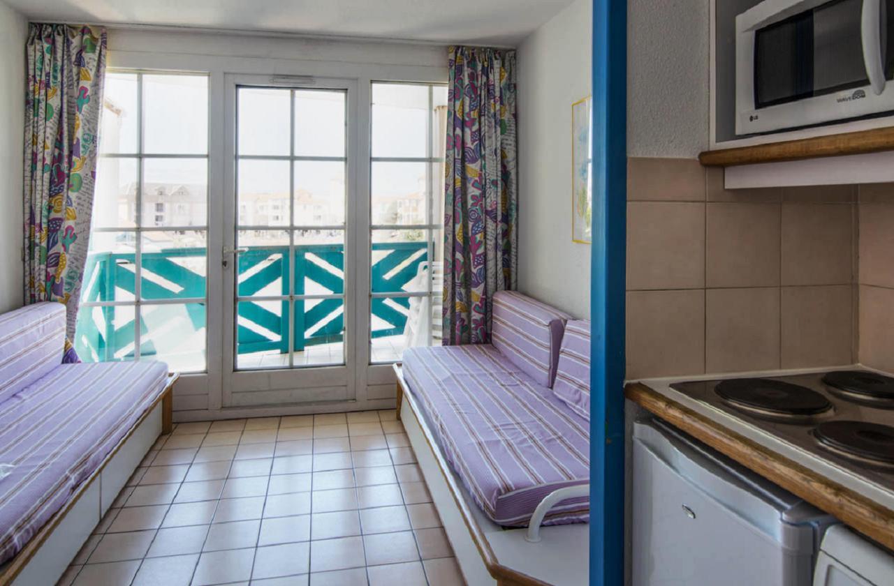 Residence Port Bourgenay - Maeva Home Talmont-Saint-Hilaire Dış mekan fotoğraf