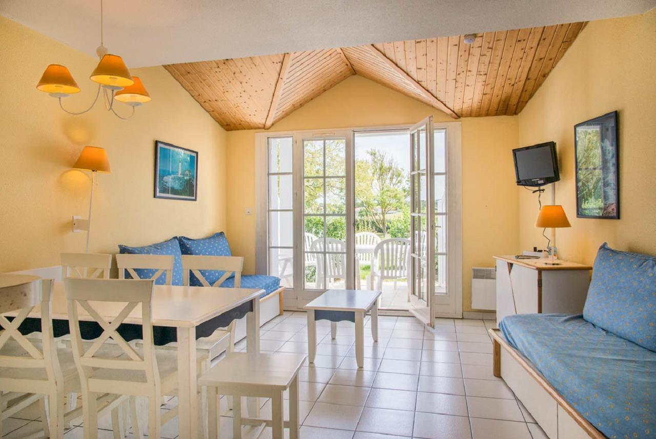 Residence Port Bourgenay - Maeva Home Talmont-Saint-Hilaire Dış mekan fotoğraf
