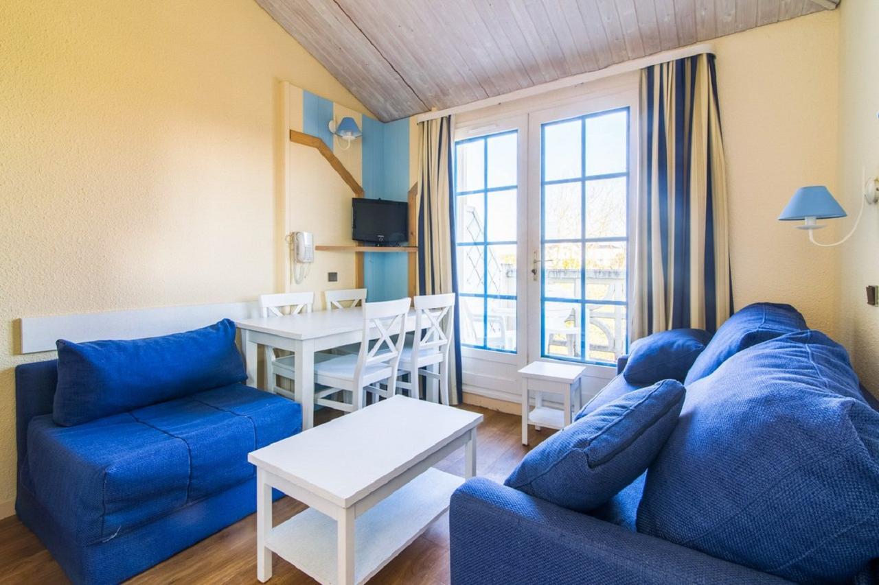Residence Port Bourgenay - Maeva Home Talmont-Saint-Hilaire Dış mekan fotoğraf