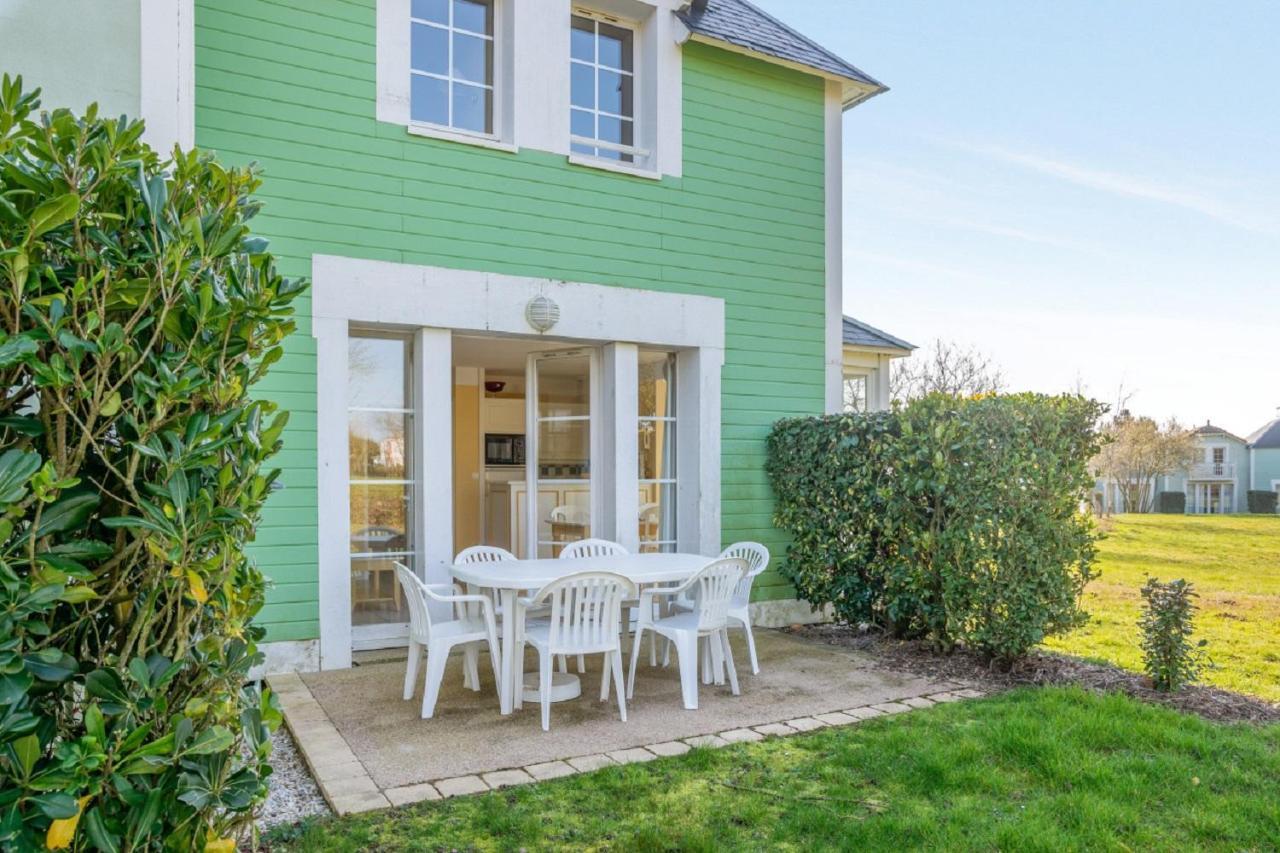 Residence Port Bourgenay - Maeva Home Talmont-Saint-Hilaire Oda fotoğraf